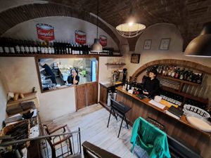  at Osteria Numero 13 in Perugia