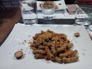  at Osteria Numero 13 in Perugia