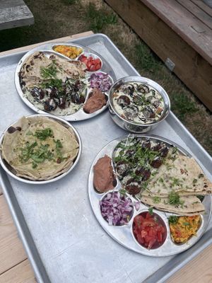   at Shiva Boom in Homer