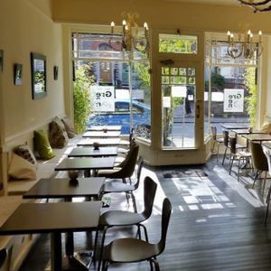 The Greenhouse Cafe at The Greenhouse Cafe in Altrincham