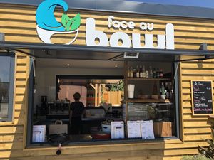   at Face au Bowl in Crozon