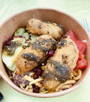   at Face au Bowl in Crozon