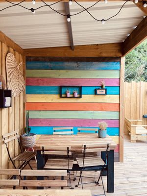   at Face au Bowl in Crozon