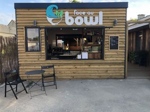 Face au Bowl  at Face au Bowl in Crozon