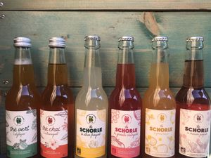 Schorle les filles de l’ouest   at Face au Bowl in Crozon