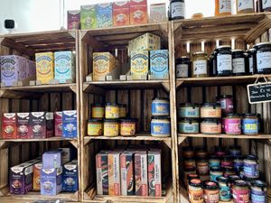   at Refillosophy in Aberdeen