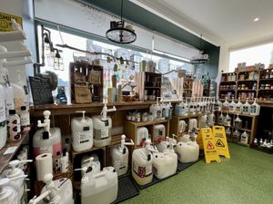   at Refillosophy in Aberdeen