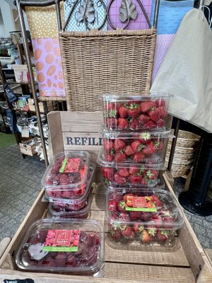   at Refillosophy in Aberdeen