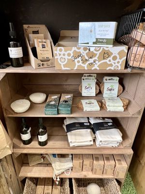   at Refillosophy in Aberdeen