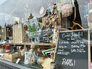   at Refillosophy in Aberdeen