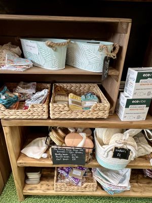   at Refillosophy in Aberdeen