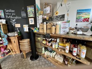   at Refillosophy in Aberdeen