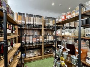   at Refillosophy in Aberdeen