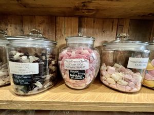   at Refillosophy in Aberdeen