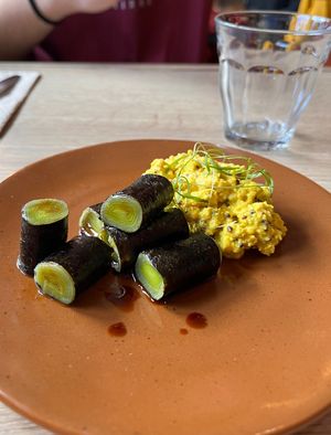 Entrantes maravillosos   at Ephéméride in Sare