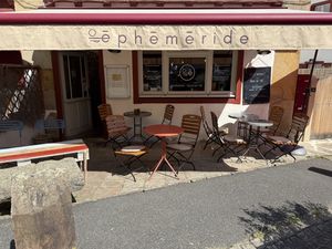   at Ephéméride in Sare
