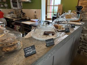   at Ephéméride in Sare