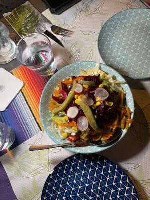 Loaded Nachos  at Para Todos in Trento