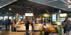 Front at DUS - Goodman & Filippo - T2 in Dusseldorf