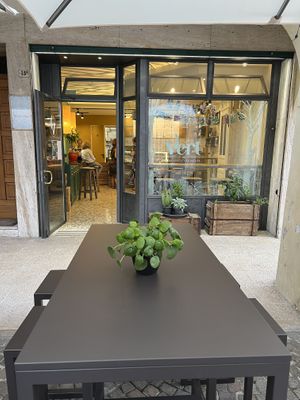 Entrance 🪴  at VERT Pordenone in Pordenone