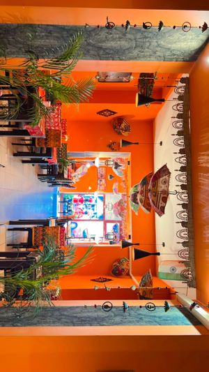  at Tandoori Flame - Taste Of Tradition in Krakow