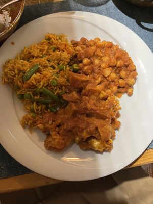   at Namaste in Dubrovnik