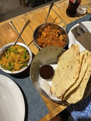   at Namaste in Dubrovnik