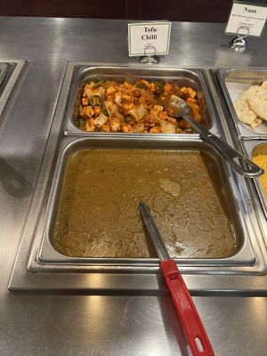   at Taj Cuisine of India in Oklahoma City