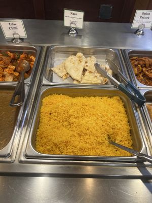   at Taj Cuisine of India in Oklahoma City