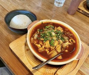   at Seoul 88 in Helsinki