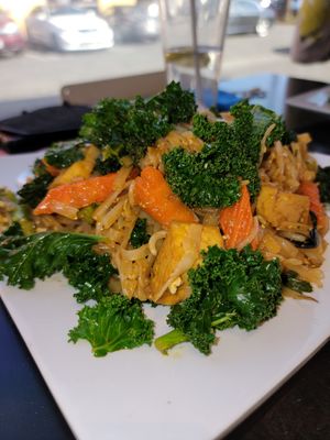  at VeStation Urban Organic Kitchen in Sherman Oaks