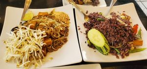  at VeStation Urban Organic Kitchen in Sherman Oaks