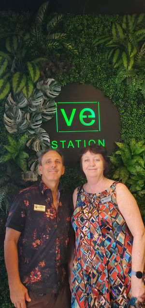  at VeStation Urban Organic Kitchen in Sherman Oaks