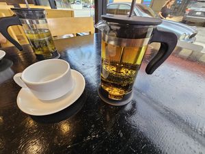  at VeStation Urban Organic Kitchen in Sherman Oaks