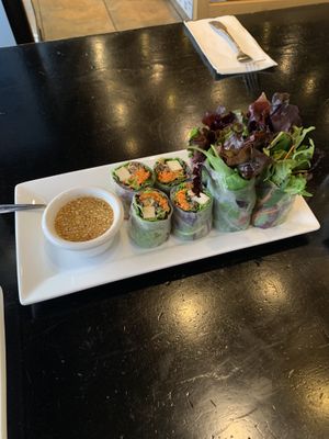   at VeStation Urban Organic Kitchen in Sherman Oaks