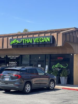 Exterior   at VeStation Urban Organic Kitchen in Sherman Oaks