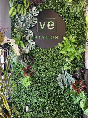 Entryway  at VeStation Urban Organic Kitchen in Sherman Oaks