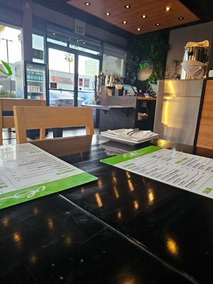  at VeStation Urban Organic Kitchen in Sherman Oaks