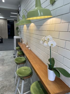 Local  at Bloom Cafe in Lima