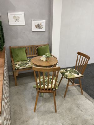 Adentro  at Bloom Cafe in Lima