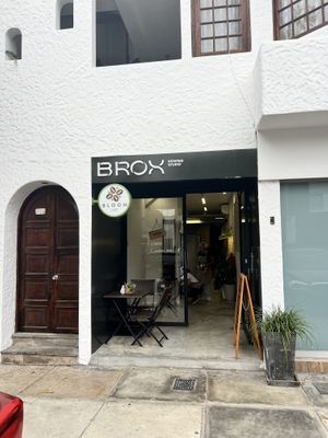   at Bloom Cafe in Lima