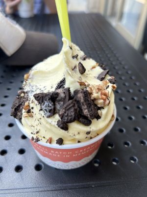   at Sugar Ghost Ice Cream and Bubble Tea in Memphis