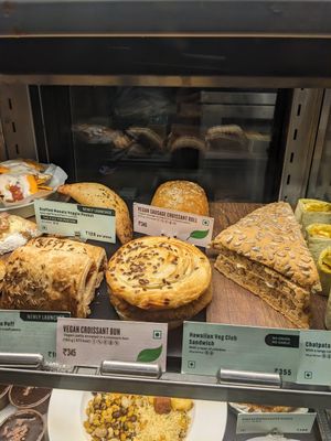  at BLR - Starbucks  in Karnataka