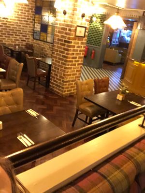 Interior  at The Oliver in Newry