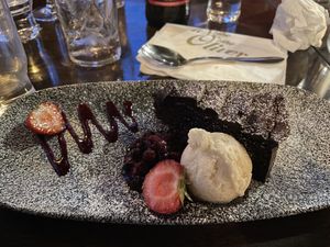   at The Oliver in Newry