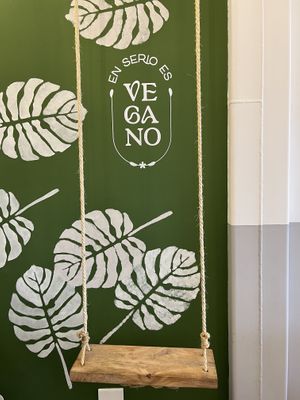   at En Serio Es Vegano in Guayaquil