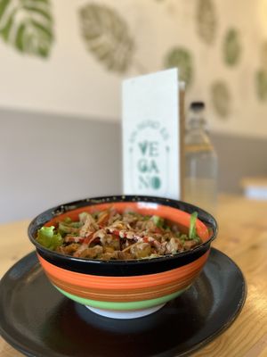   at En Serio Es Vegano in Guayaquil