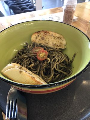   at En Serio Es Vegano in Guayaquil