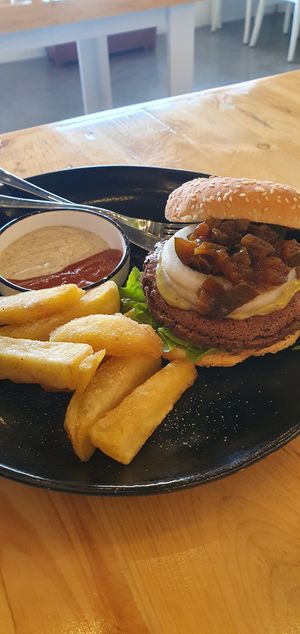  at En Serio Es Vegano in Guayaquil