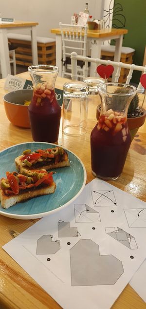  at En Serio Es Vegano in Guayaquil